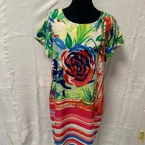 Beautiful Floral Dress